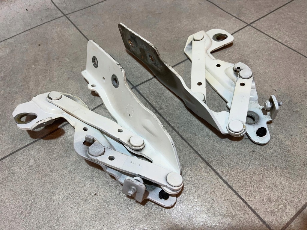 фото №5, Jeep compass 06-16 i петли капот kpl bdb состояние