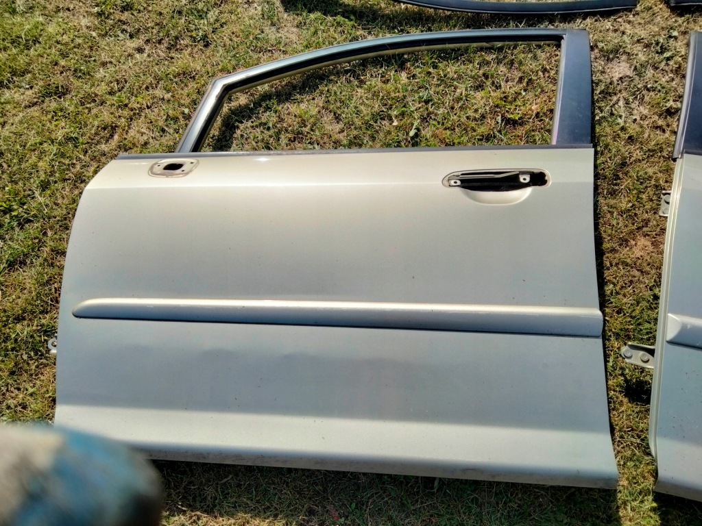 фото №1, Дверь левый перед honda city iv 1.4 i-dsi yr-566m