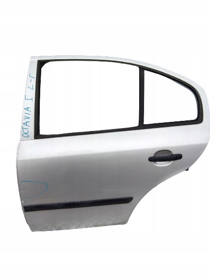 фото №1, Skoda octavia i дверь левый задняя голый