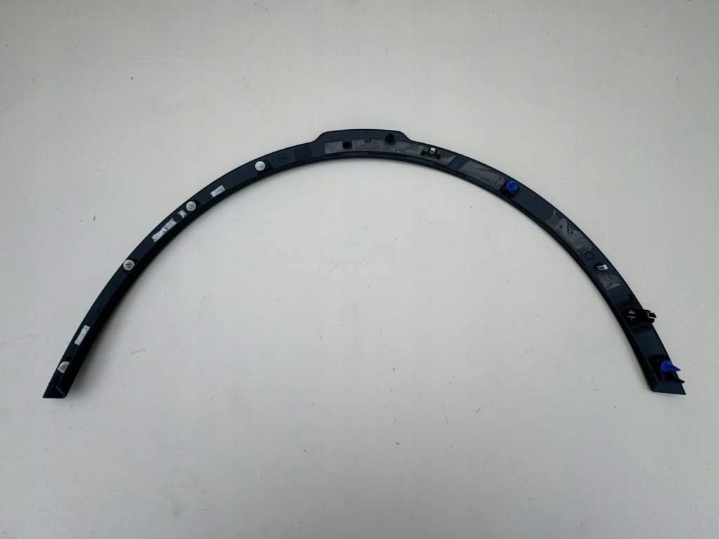 фото №12, Land rover discovery 5 v l462 молдинг крыла левый перед hy32-16a075