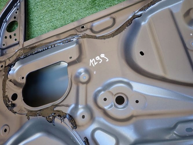 фото №12, Hyundai i20 14- двері праве передні перед