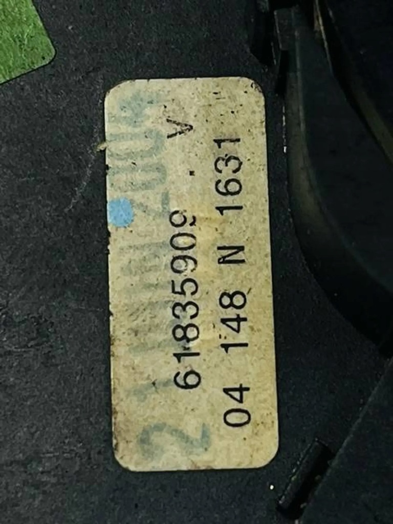 фото №4, Перемикач комбінований renault megane ii 02-09 61835909