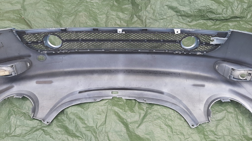 фото №12, 1c0807221 бампер перед vw new beetle 1999-