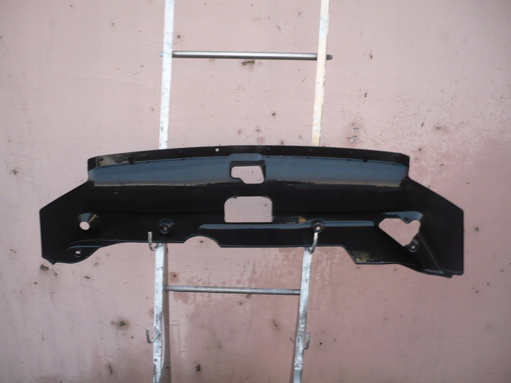 фото №4, Mitsubishi asx 12- накладка захист поперечина передній