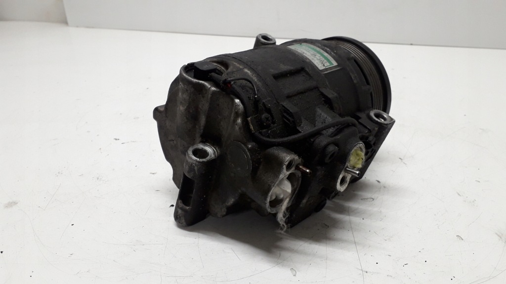 фото №6, Mercedes s w220 компрессор кондиционера 447220-8250