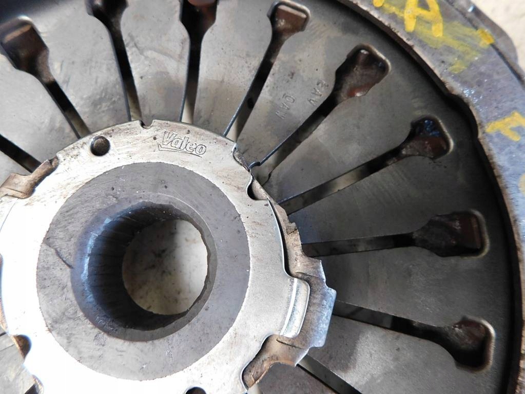 фото №13, Hyundai santa fe i 2.0 136km 06r сцепление диск