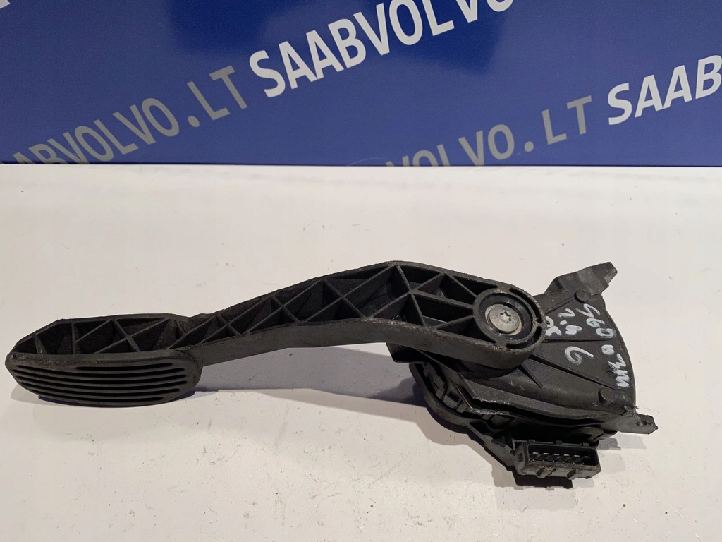 фото №1, Volvo s60 2003 педалі