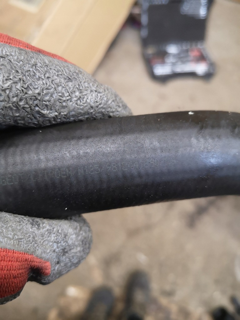 фото №5, Peugeot rifter berlingo iv wąż wody 1.5 hdi 9812441880