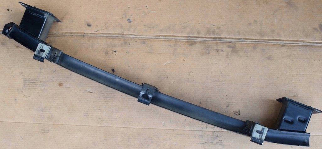 фото №6, Citroen c5 iii x7 lift балка бампера передняя перед ktvd czarna