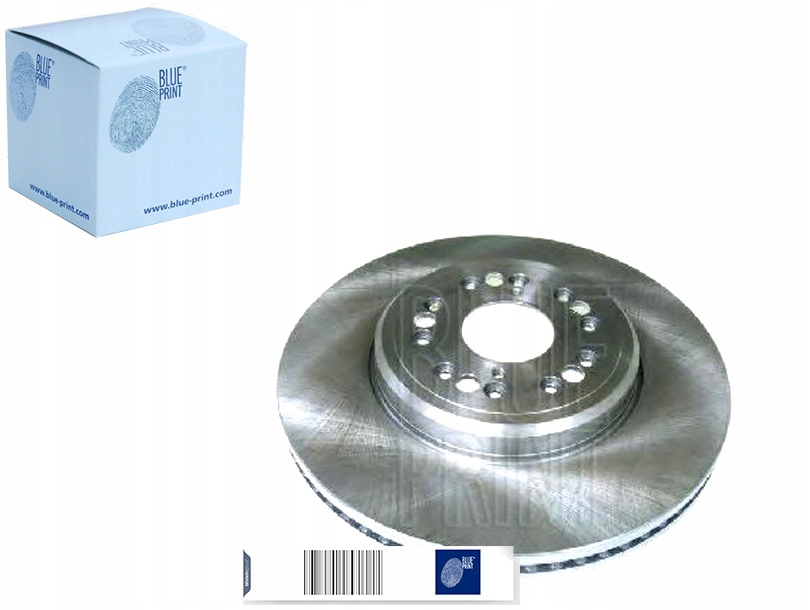 фото №1, Blue print тормозные диски тормозные 2szt lexus ls 400 ucf