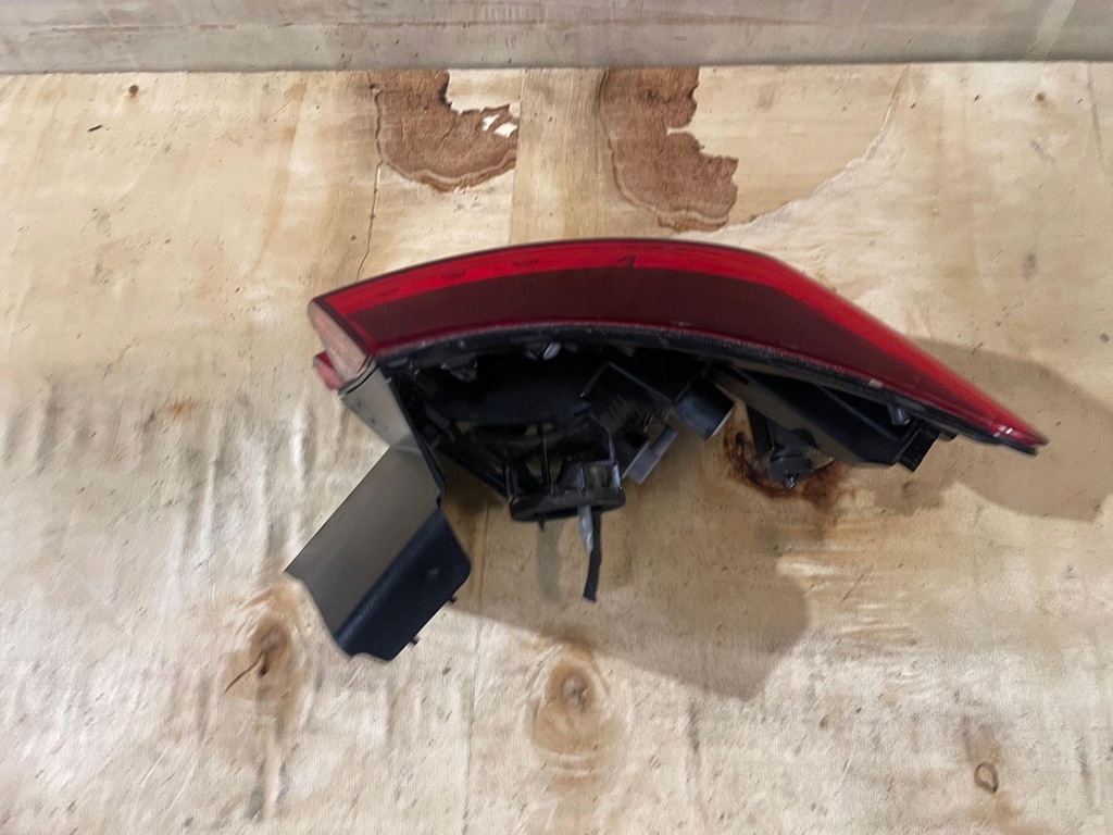 фото №5, Лампа задняя задняя левая reanult clio v led