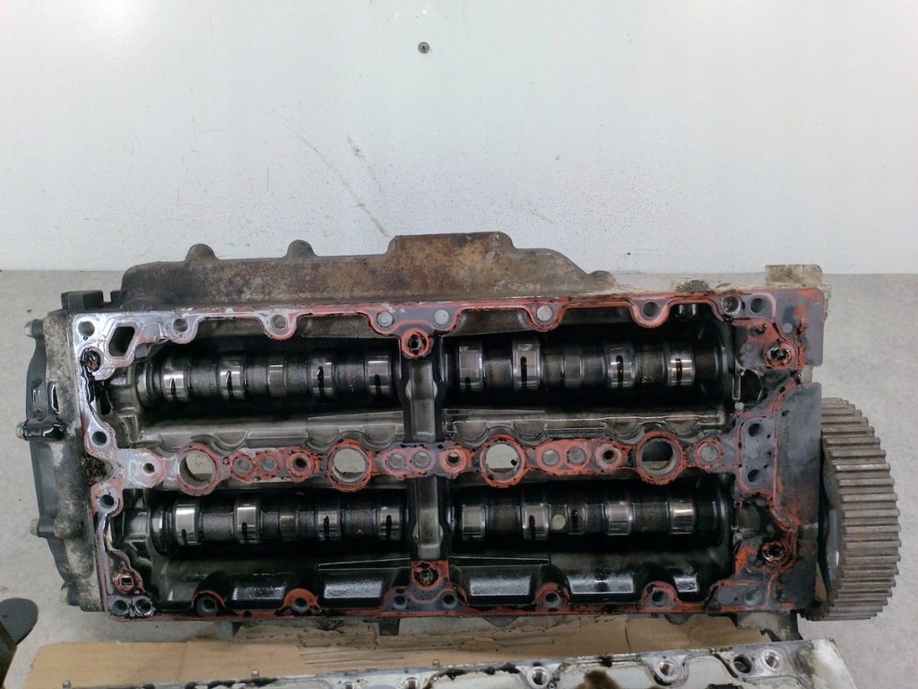 Головка iveco daily iii 502295000 2.3 td в Украине