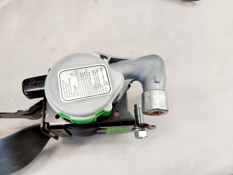 фото №7, Kia soul i pas безопасности левый перед передний uk