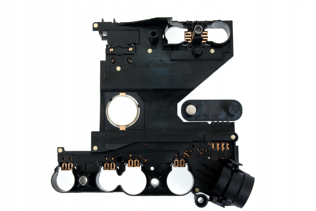 фото №1, Плита блок управления коробки автоматическая коробка передач. 722.6 mercedes