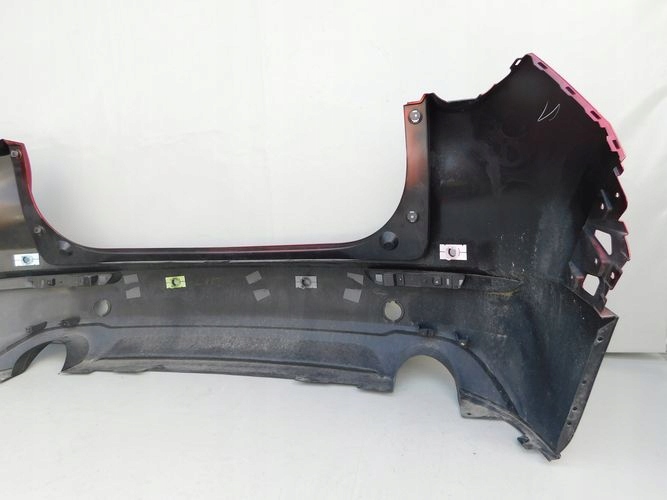 Mazda cx30 19- бампер задній задня Зі Шроту