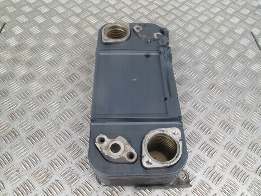 фото №2, Радіатор оливи ретардер scania r 2015 - 2017