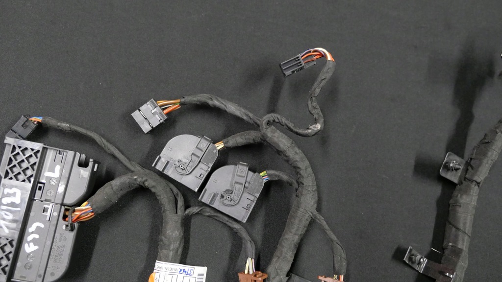 фото №6, Bmw f33 джгут електропроводка сидіння водія лівий перед 9313750 9315964