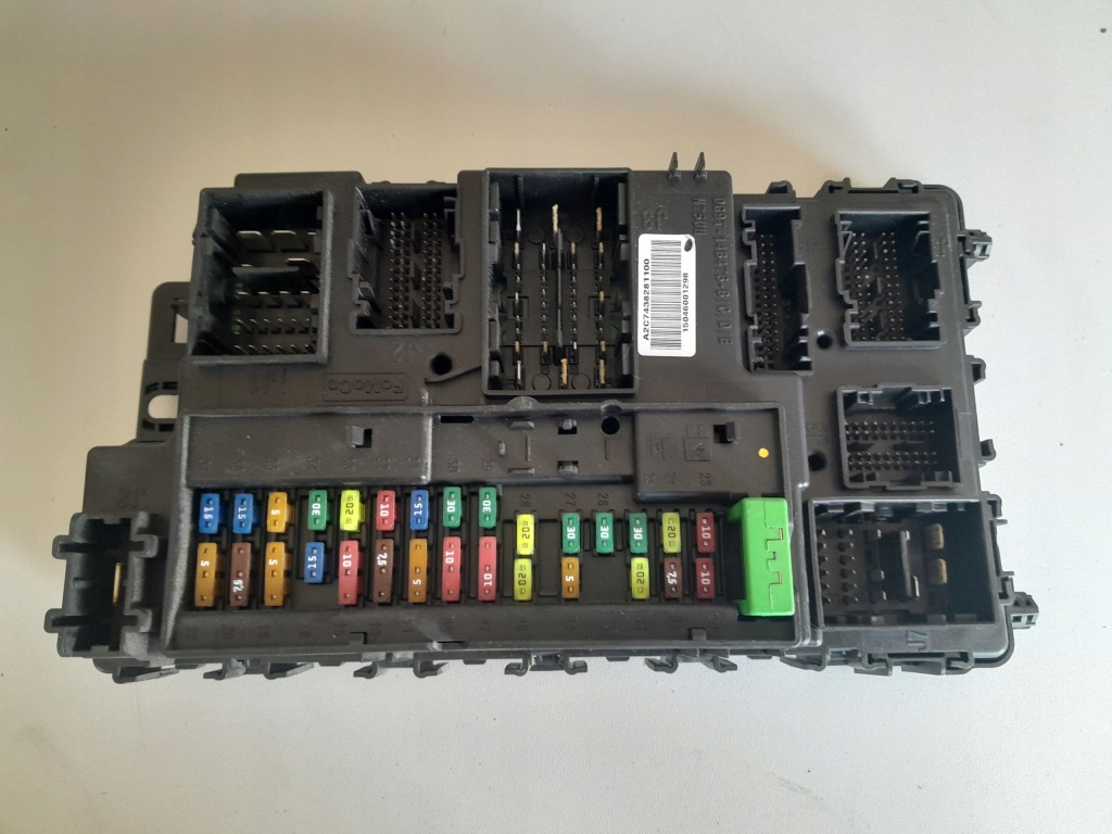 фото №1, Ford edge ii mk2 2016r bcm коробка корпус запобіжників fu5t-15604bak bak