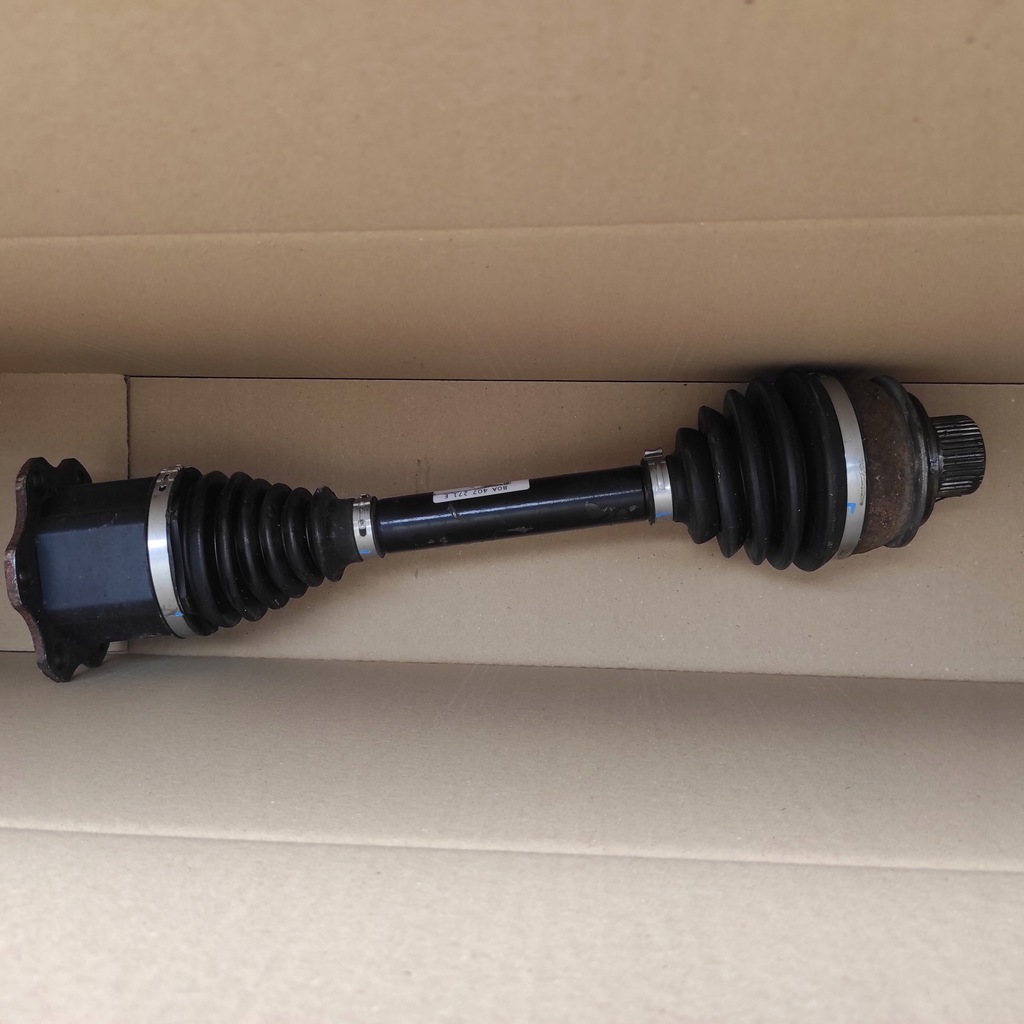 фото №1, Привідний вал ліва/права audi q5 80a 2.0 tdi 80a407271e