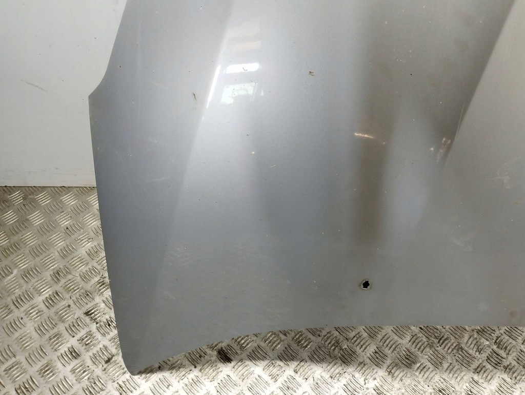 фото №5, Peugeot 4007 2007 крышка передняя / капот двигателя