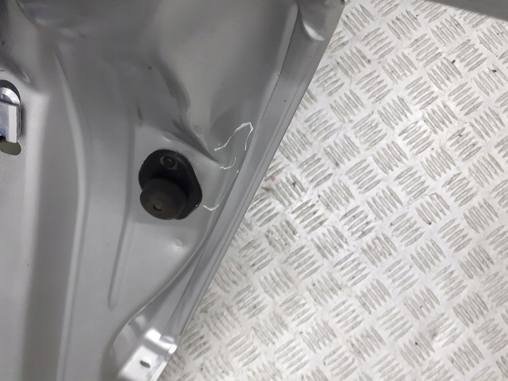 фото №5, Крышка багажника багажника opel zafira b