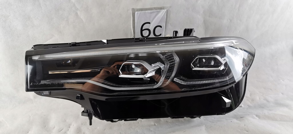 фото №1, Bmw x7 g07 full led левый фара 9481795