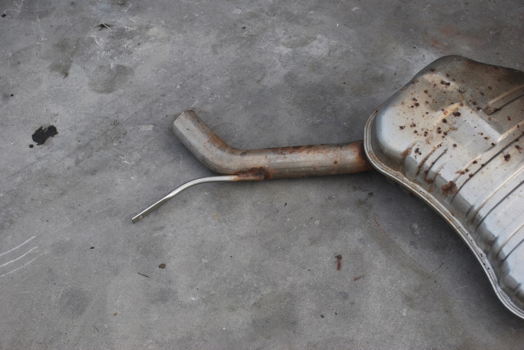 фото №5, Гаситель конечный правый audi a8 d3 4.2 bfm 4e0253612l