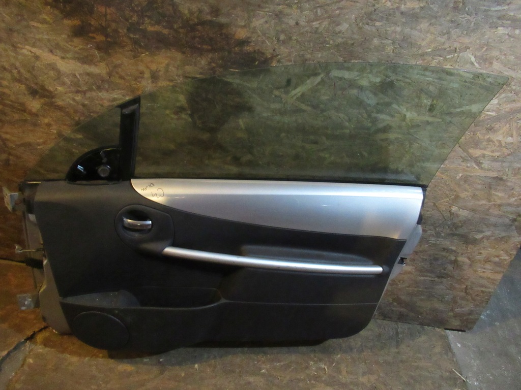 фото №6, Двері перед праве citroen c3 pluriel