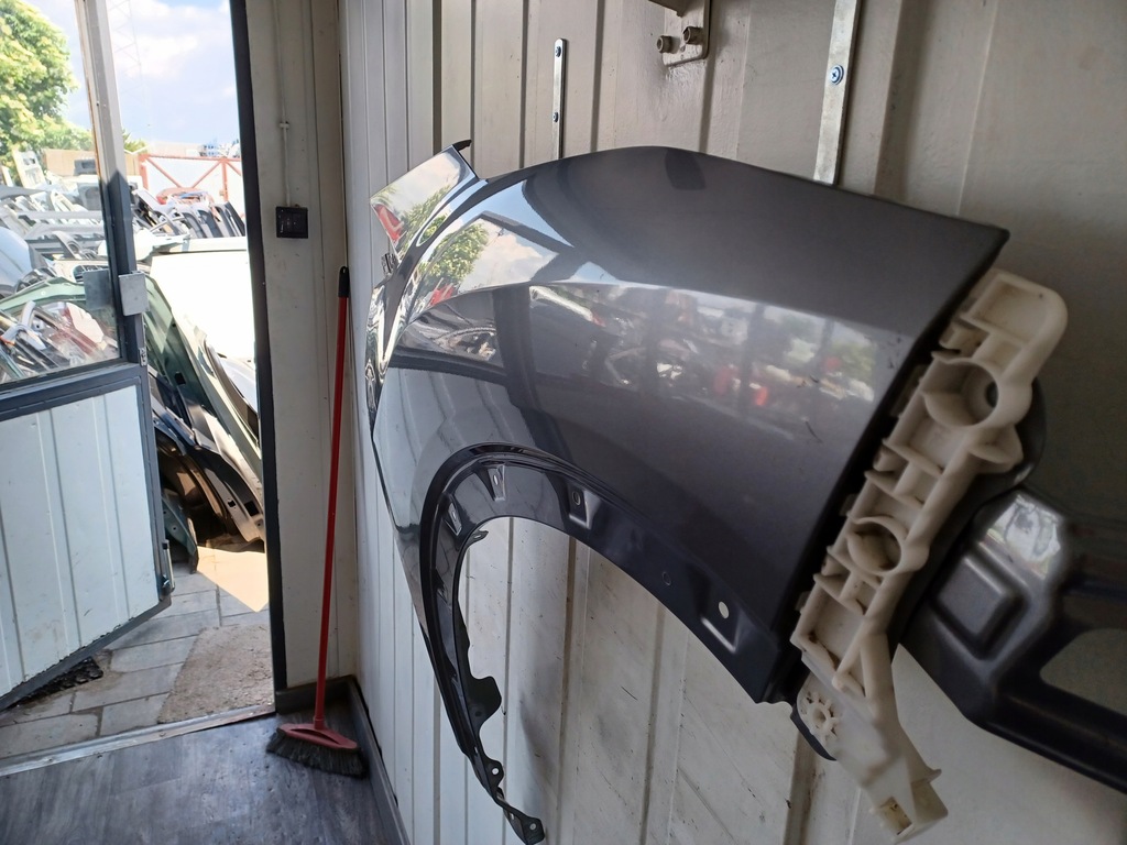 фото №8, Крила правий mitsubishi eclipse cross i 2017-2020 przed liftem