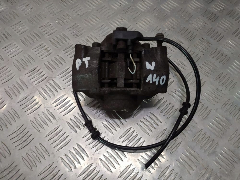 Купить Mercedes s w140 суппорт тормозной правый задний  задний