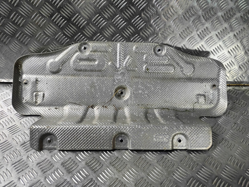 Купити Alfa romeo stelvio 2.0t америка захист теплова вихлоп глушника