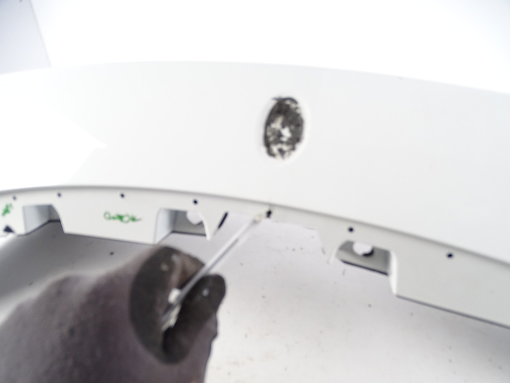 фото №12, Бампер перед передний maserati grecale