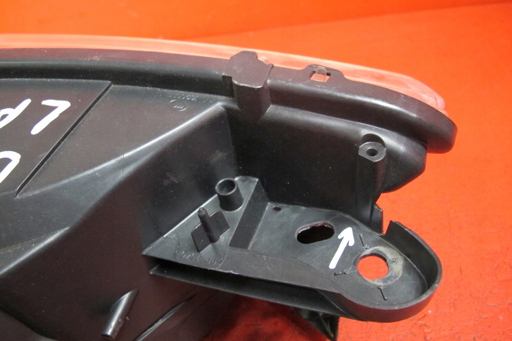 фото №14, Citroen ds4 i nx 11-15 лампа фара ліва перед передня europa