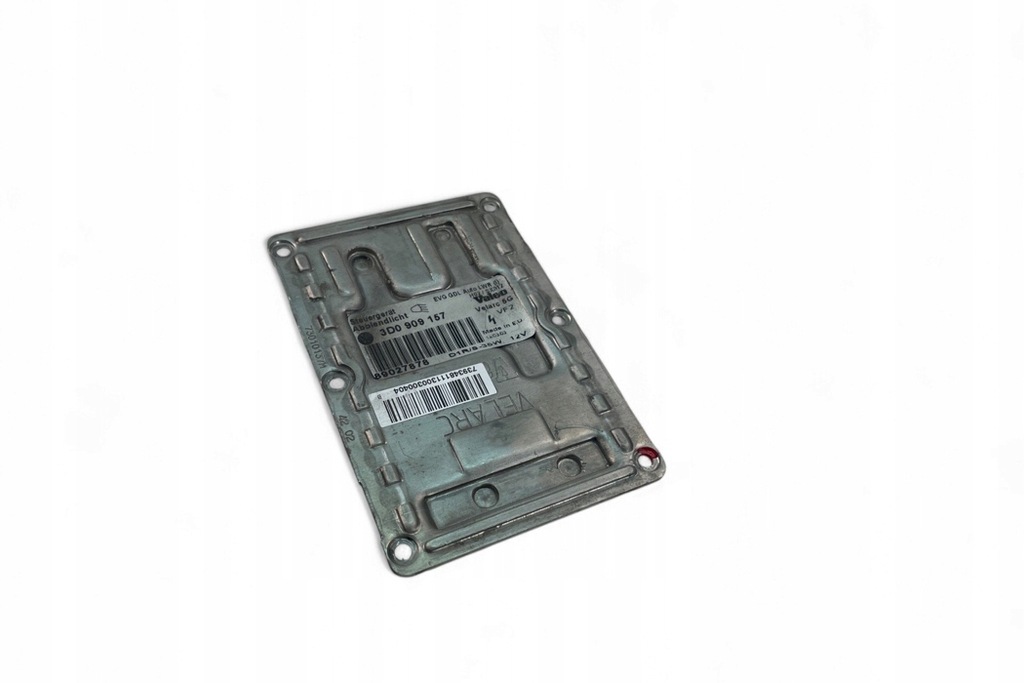 фото №8, Модуль ксенон vw phaeton 3d_ 3d0909157 2003