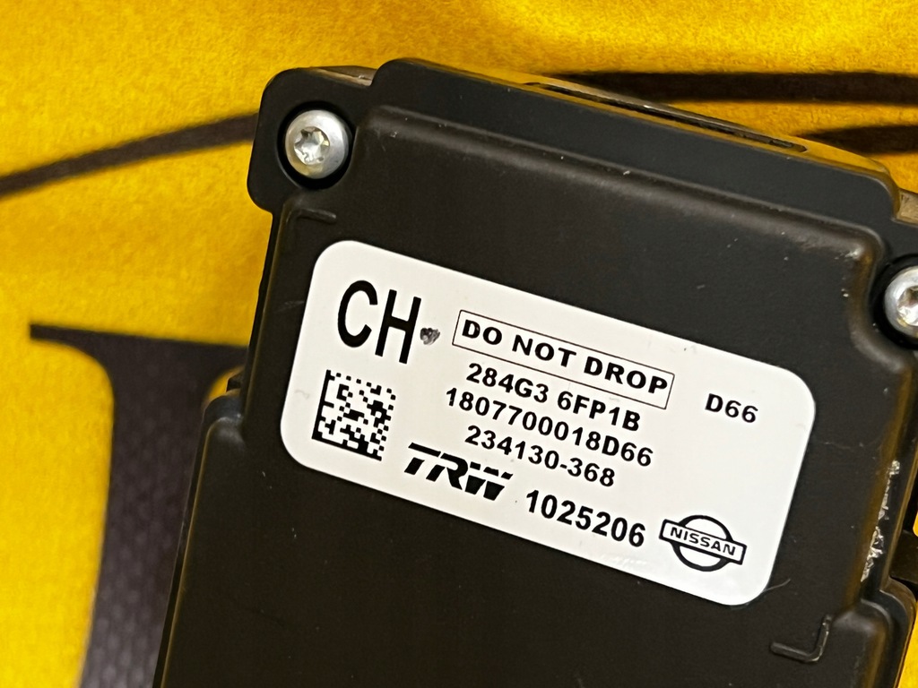 фото №6, Nissan micra k14 17r камера ассистент переключения поперечина