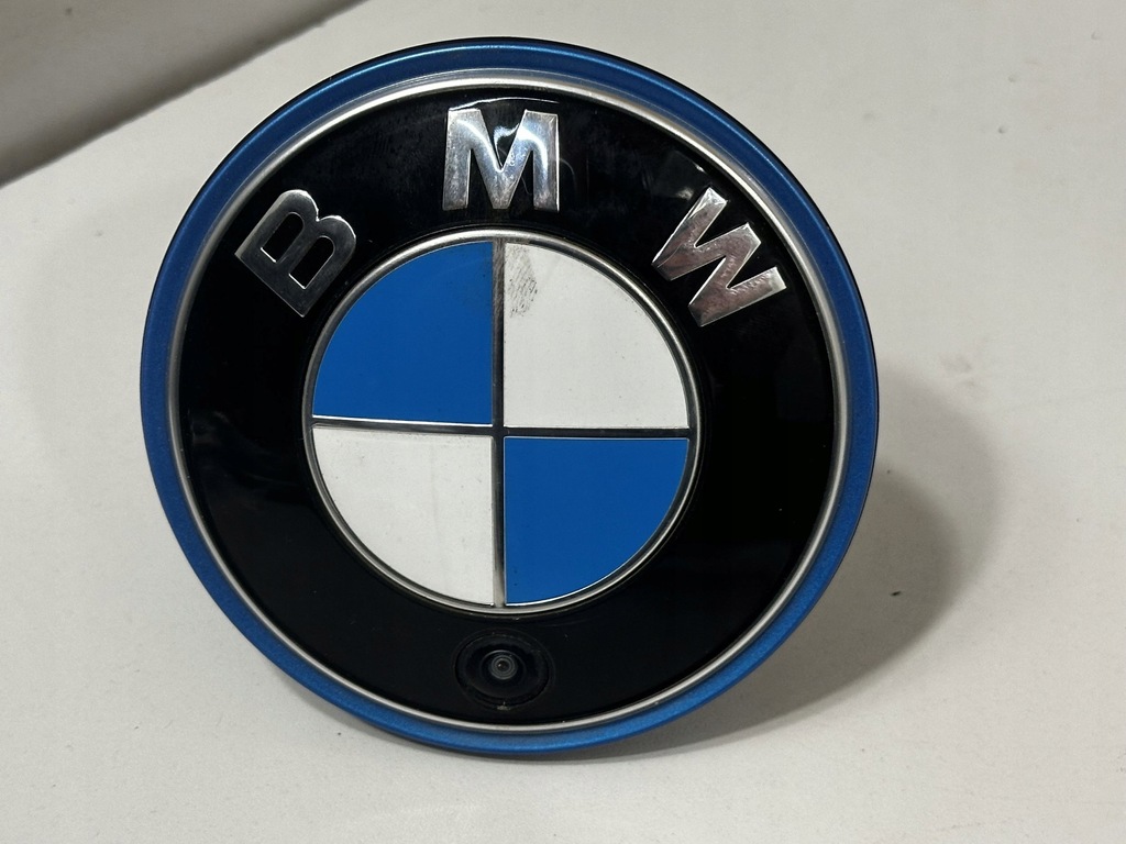 фото №1, Bmw ix 2023 камеры