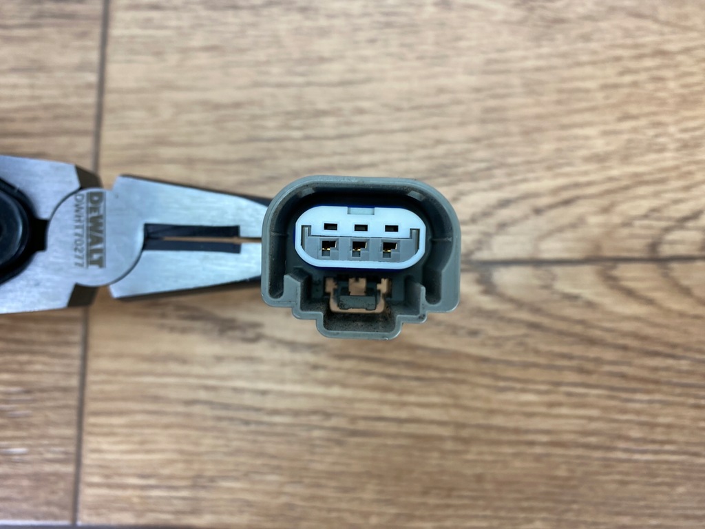 фото №6, Штекер жгут соединитель лампа света chevrolet opel dodge