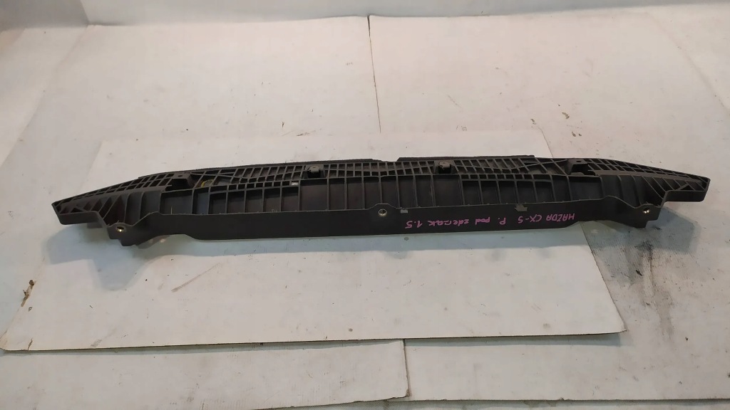 Купити Плита pod бампер накладка перед mazda cx-5