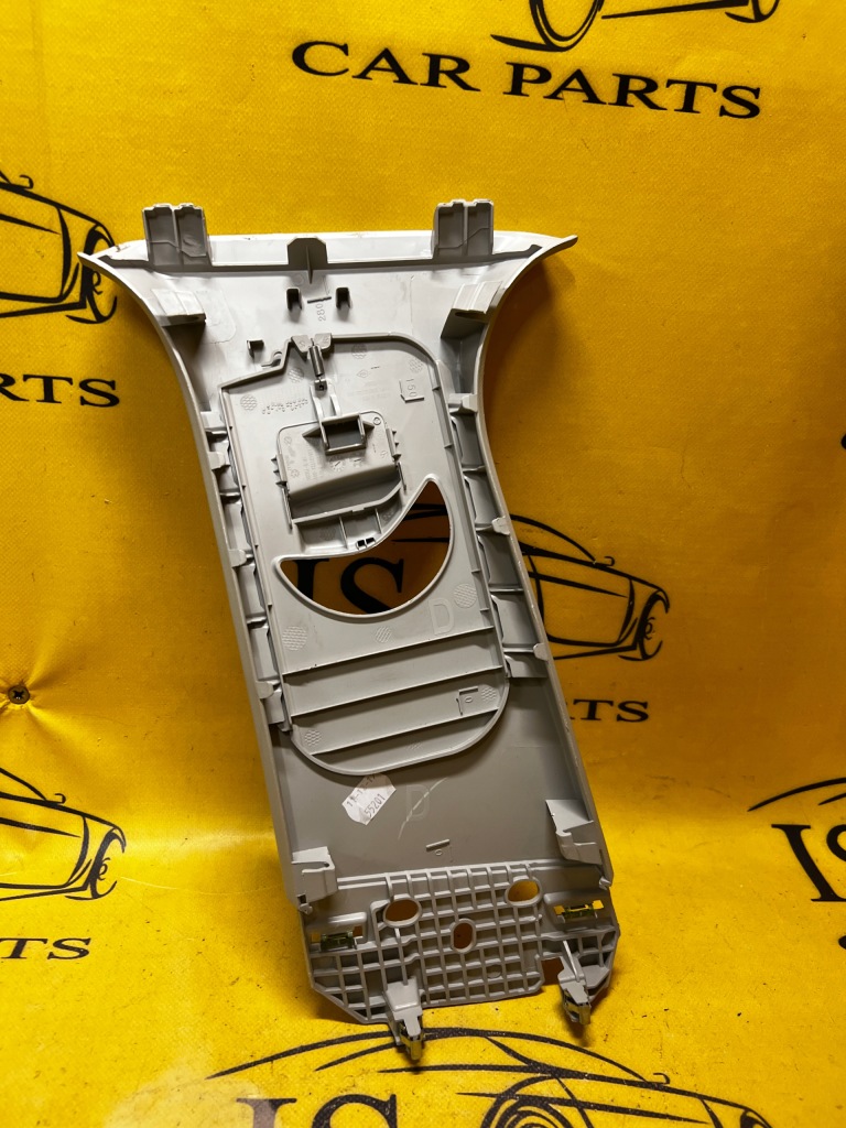 фото №4, Права захист обшивка стійка b renault megane iv