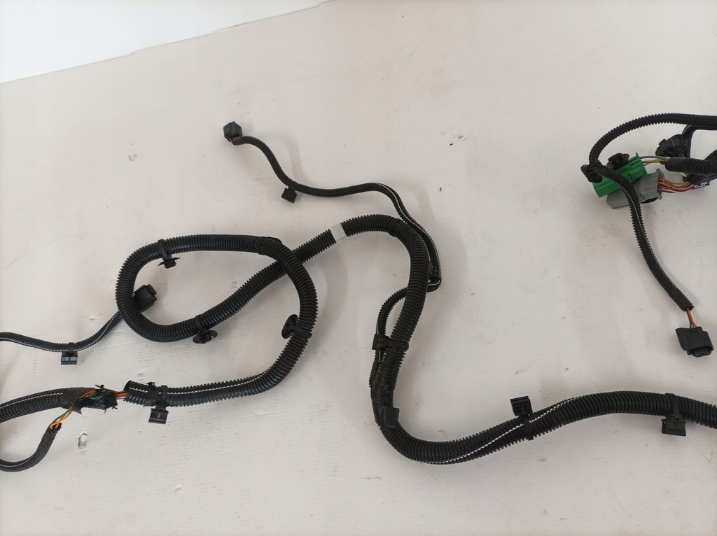 фото №8, Peugeot expert iii жгут pdc перед 1708788x01a