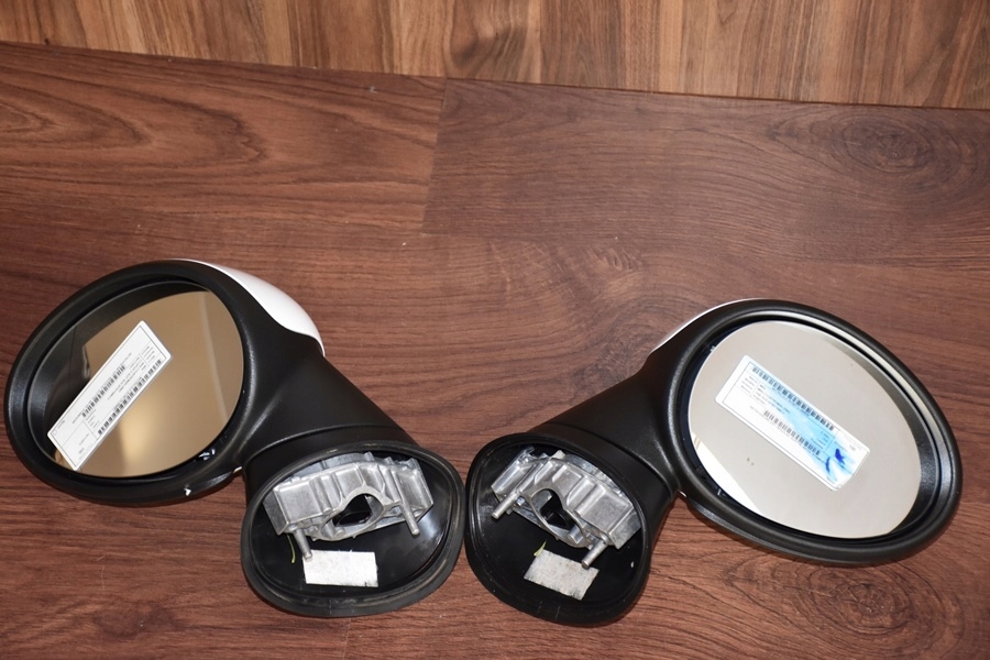 Дзеркало ліве праве  3pin mini paceman r60 r61eu Доставка