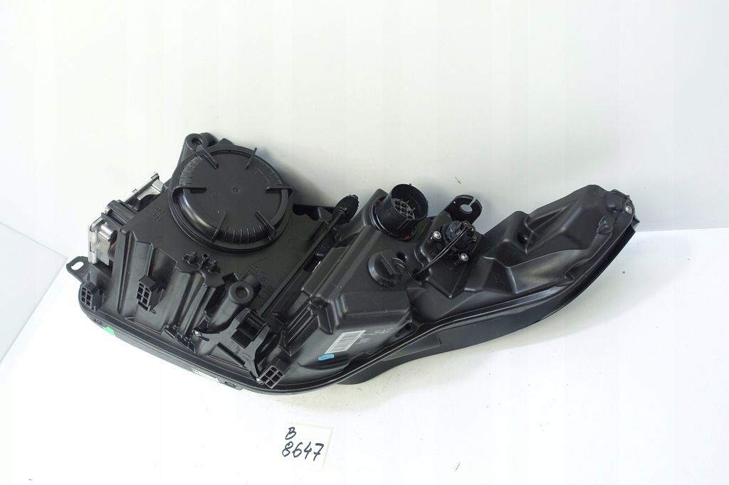 фото №11, Лампа права правий перед land rover evoque ксенон