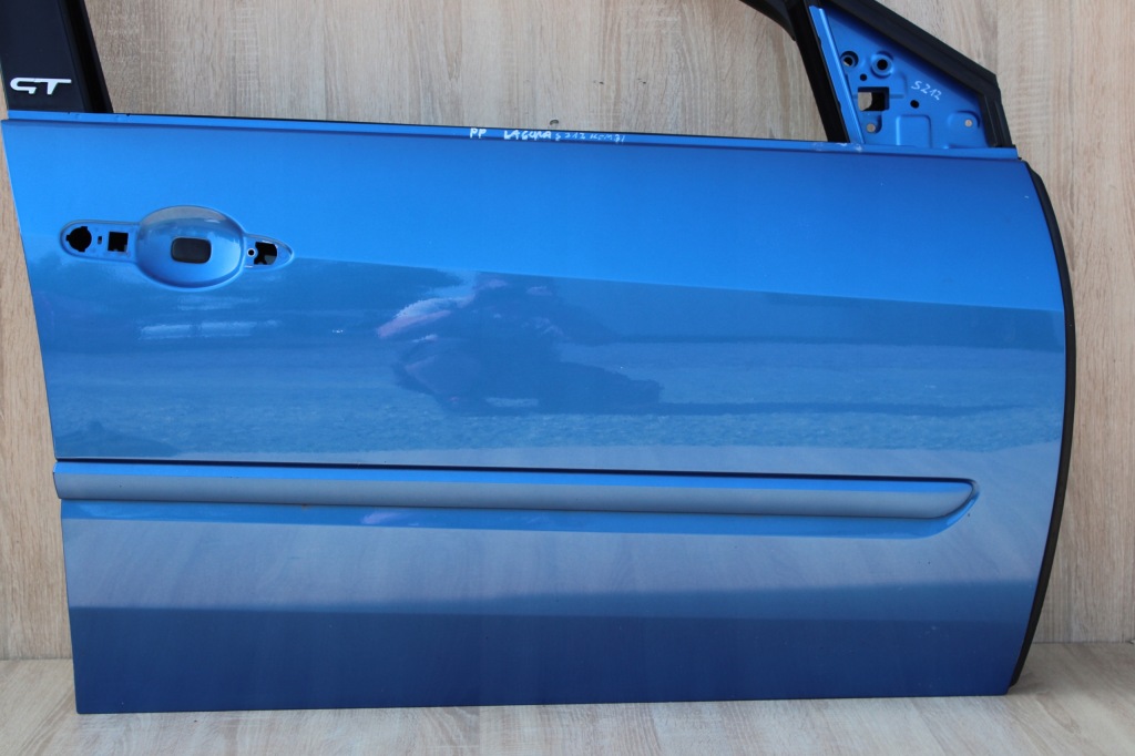 фото №3, Дверь правый перед renault laguna iii ternt