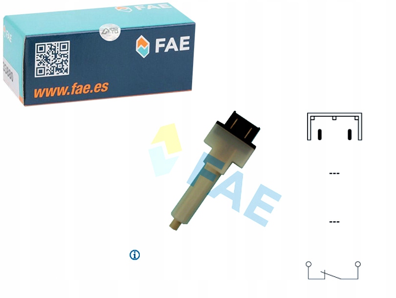 фото №1, Выключатель света тормоза seat cordoba cordoba vario ibiza i ibiza ii