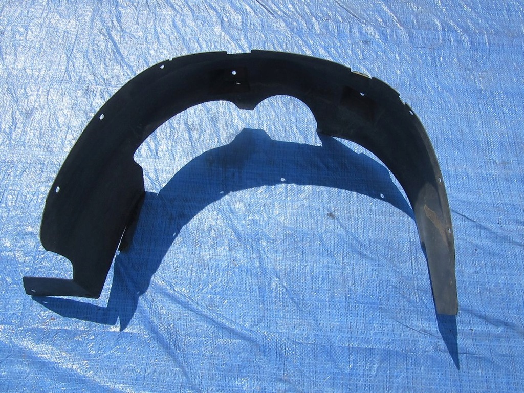 фото №11, Suzuki xl7 2007 підкрилок ліва перед