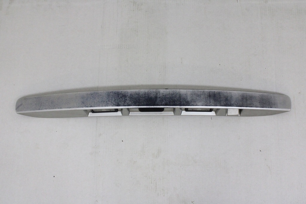 фото №1, Renault scenic iii 09r- накладка молдинг крышки багажника