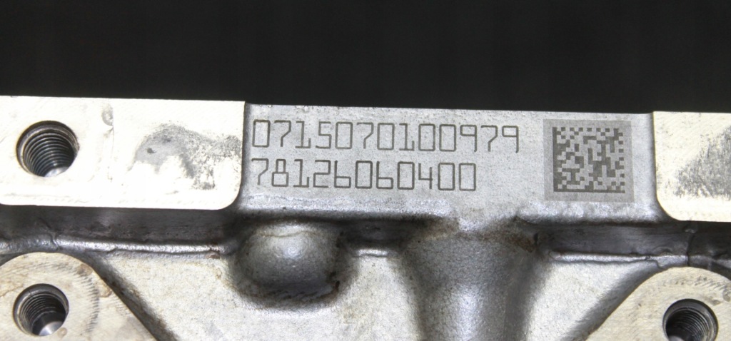 Купить Mini r55 r56 r57 r60 n47c20a 2.0d головка двигателя 7812606