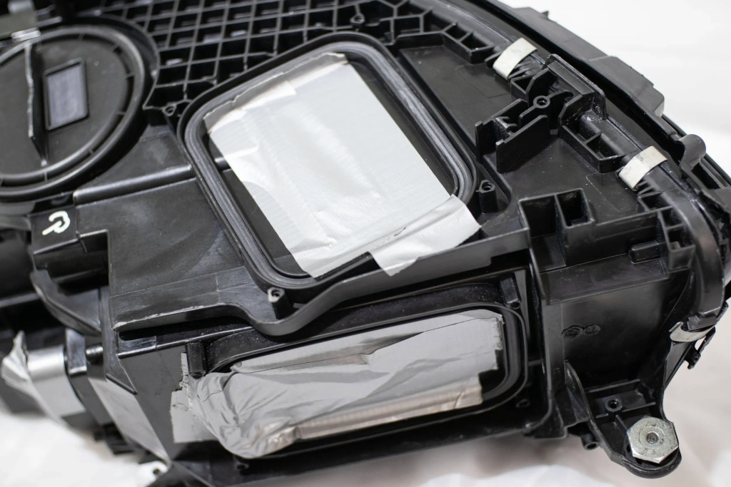 фото №8, Mercedes w222 multibeam lift s з камера bez обладнання eu