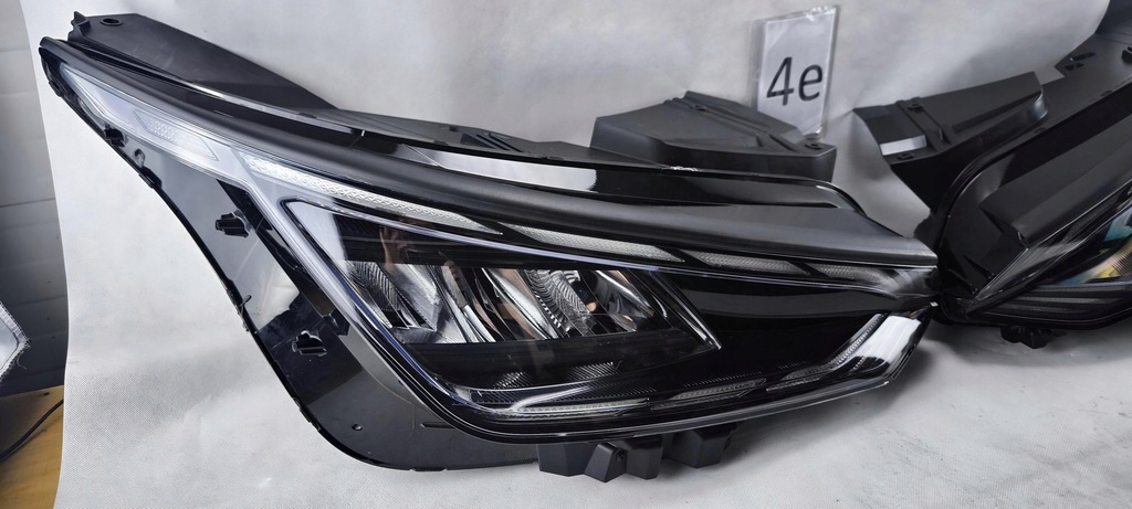 фото №8, Kia ev6 full led левый правый фара лампа a00l a00r