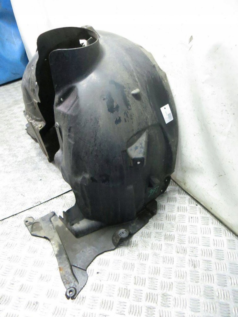 фото №4, Mercedes gla w156 x156 подкрылок правое перед 13-